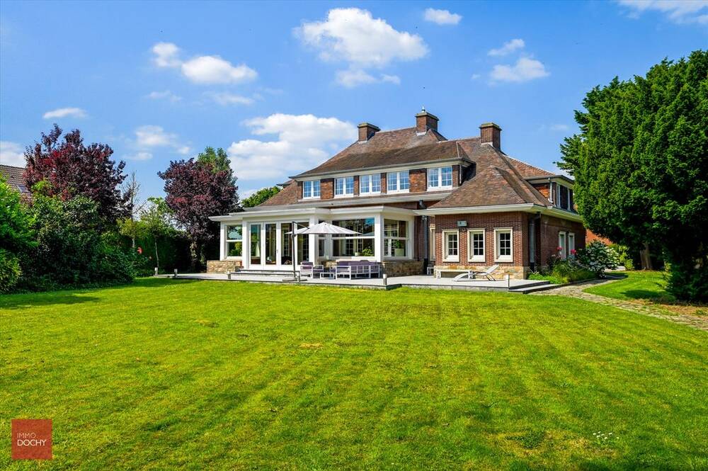 Villa te  koop in Menen 8930 0.00€ 5 slaapkamers 339.00m² - Zoekertje 241202