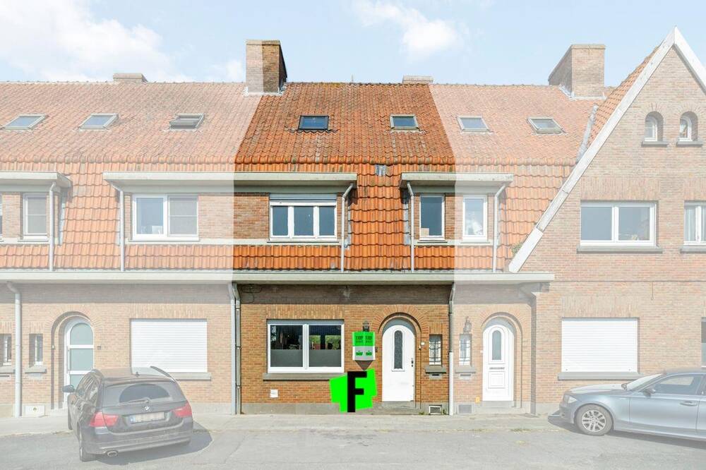 Huis te  koop in Watou 8978 149000.00€ 3 slaapkamers 119.00m² - Zoekertje 240365