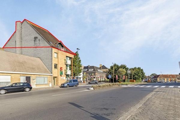 Appartement te  koop in Torhout 8820 159000.00€ 3 slaapkamers 100.00m² - Zoekertje 241873