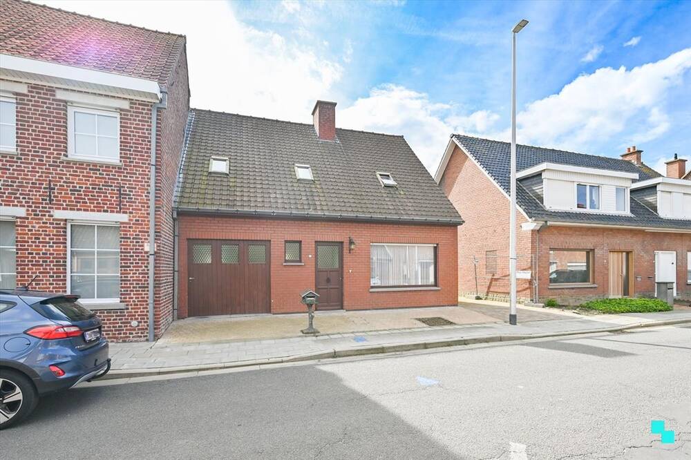 Huis te  koop in Lendelede 8860 239000.00€ 3 slaapkamers 146.00m² - Zoekertje 242582