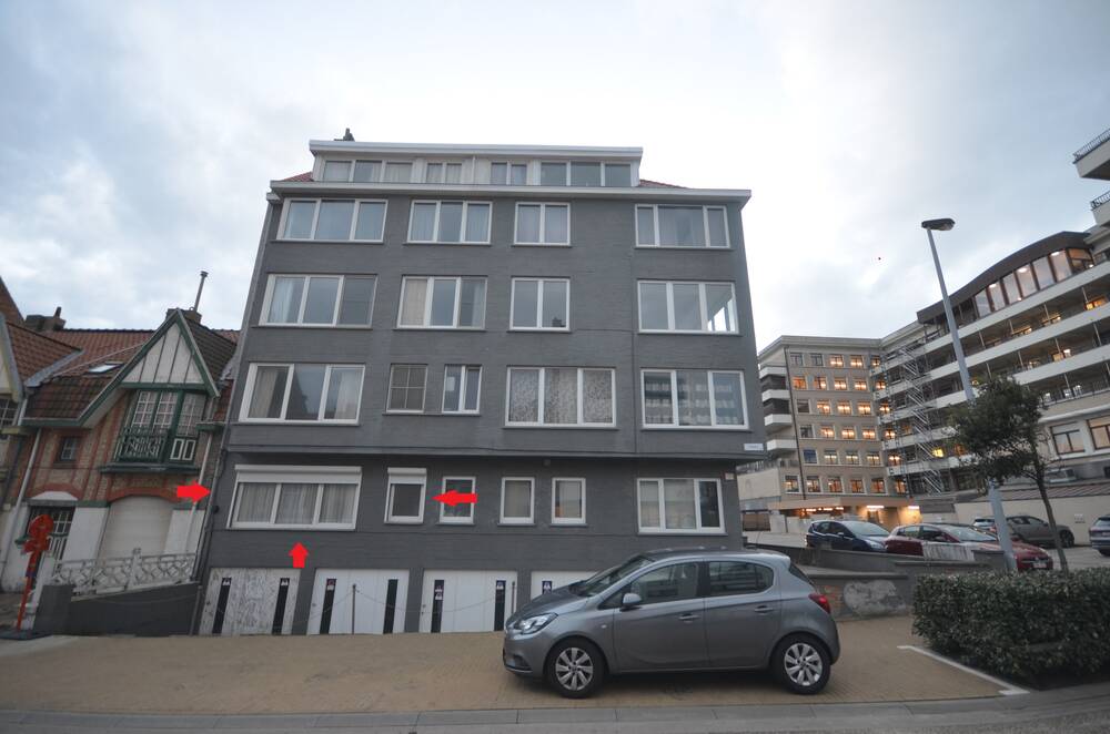 Studio te  koop in Oostende 8400 98000.00€ 0 slaapkamers 45.00m² - Zoekertje 242446