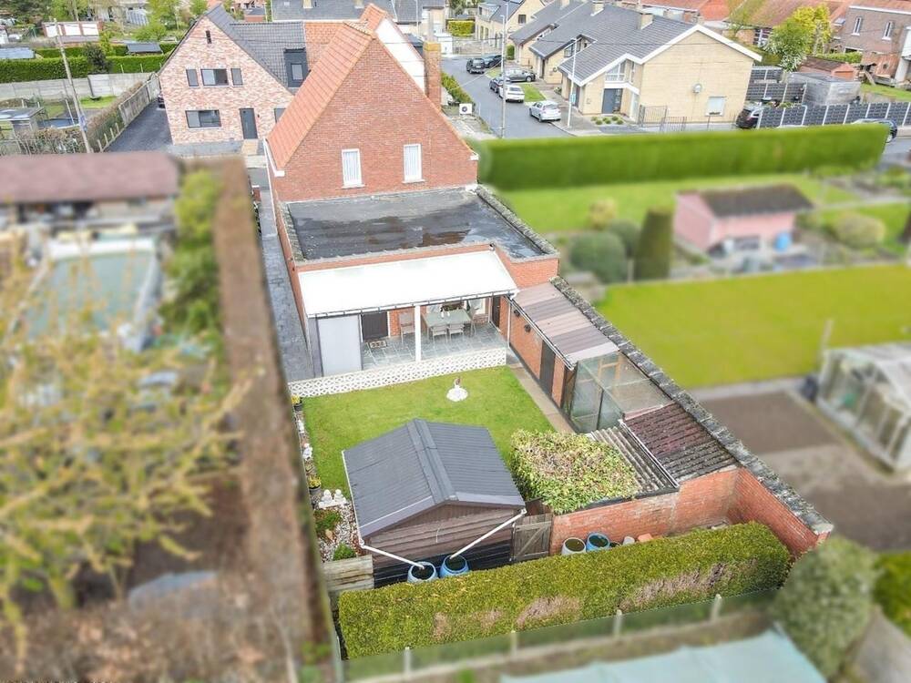 Grond te  koop in Langemark-Poelkapelle 8920 159000.00€ 2 slaapkamers 130.00m² - Zoekertje 242491