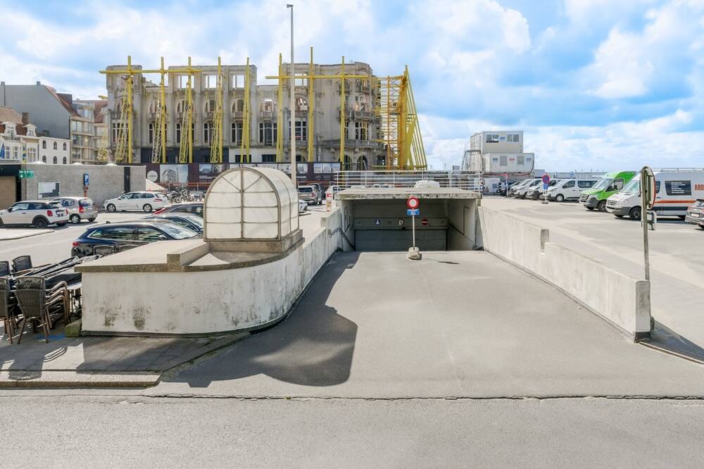 Parking & garage te  koop in Nieuwpoort 8620 57000.00€ 0 slaapkamers 16.00m² - Zoekertje 243913