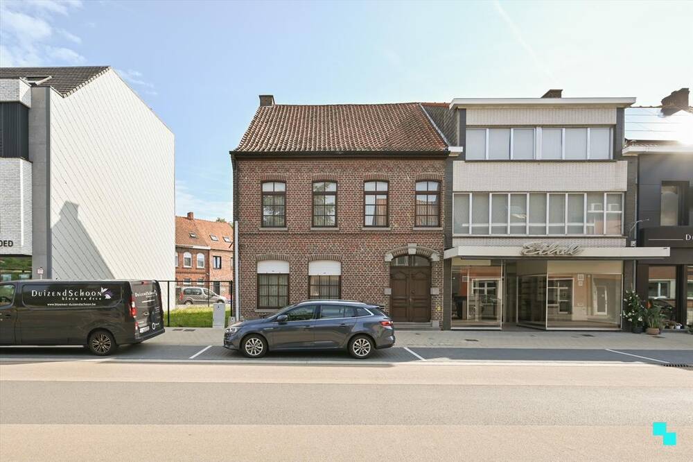 Appartement te  koop in Izegem 8870 245000.00€ 3 slaapkamers 222.00m² - Zoekertje 243520