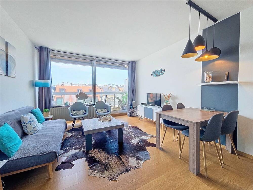 Studio te  koop in Nieuwpoort 8620 160000.00€  slaapkamers 45.00m² - Zoekertje 243298