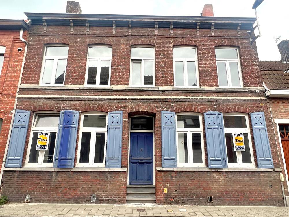 Huis te  koop in Wervik 8940 189000.00€ 4 slaapkamers 265.00m² - Zoekertje 245278