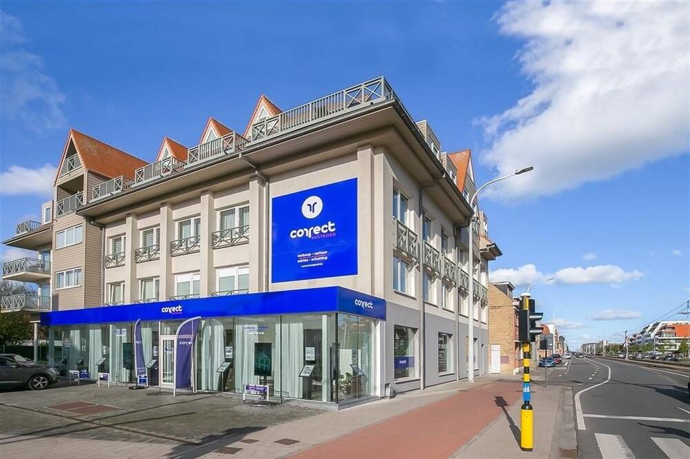 Handelszaak te  huur in Nieuwpoort 8620 720.00€  slaapkamers 24.00m² - Zoekertje 243395