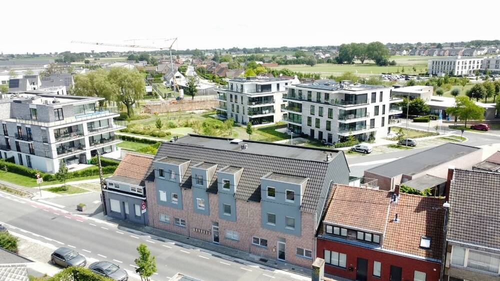 Appartement te  koop in Meulebeke 8760 248000.00€ 2 slaapkamers 130.00m² - Zoekertje 244436