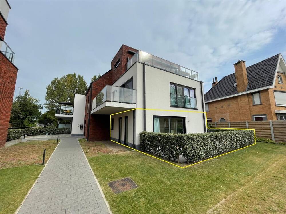 Appartement te  huur in Wevelgem 8560 815.00€ 2 slaapkamers 85.88m² - Zoekertje 245195