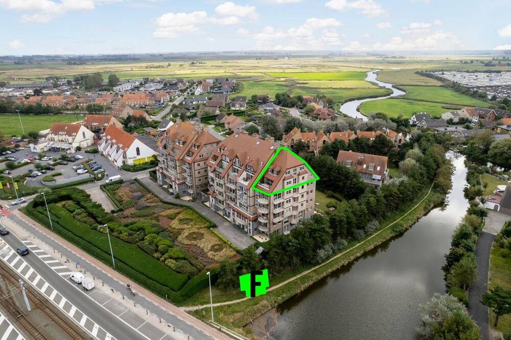 Duplex te  koop in Blankenberge 8370 999000.00€ 3 slaapkamers 204.00m² - Zoekertje 245986