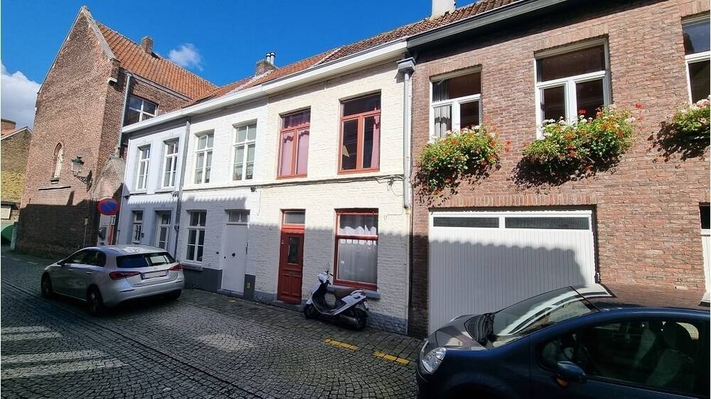 Huis te  in Brugge 8000 195000.00€ 2 slaapkamers 88.00m² - Zoekertje 244773