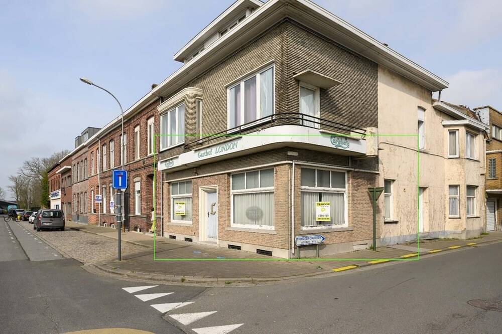 Handelszaak te  koop in Ingelmunster 8770 89000.00€  slaapkamers 65.00m² - Zoekertje 244696