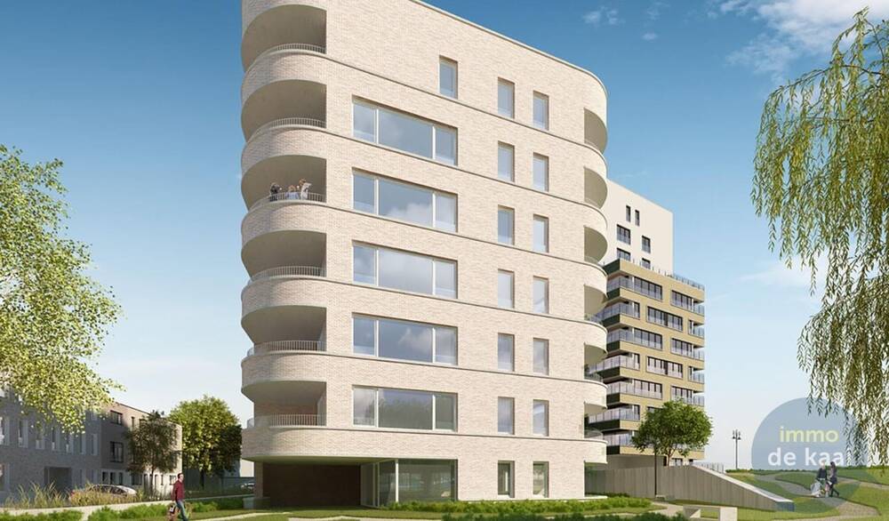 Appartementsgebouw te  koop in Bredene 8450 269000.00€ 1 slaapkamers 78.00m² - Zoekertje 245585