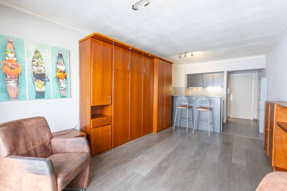 Studio te  koop in Oostende 8400 149000.00€  slaapkamers m² - Zoekertje 245657