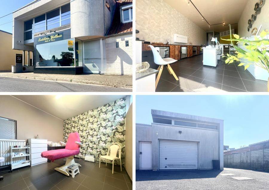 Handelszaak te  koop in Koekelare 8680 179000.00€ 3 slaapkamers 178.66m² - Zoekertje 246242