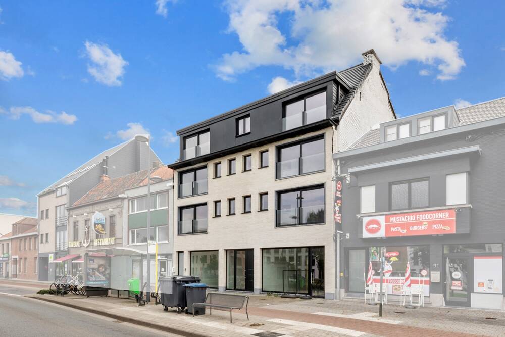 Handelszaak te  koop in Harelbeke 8530 485000.00€  slaapkamers 280.00m² - Zoekertje 246673