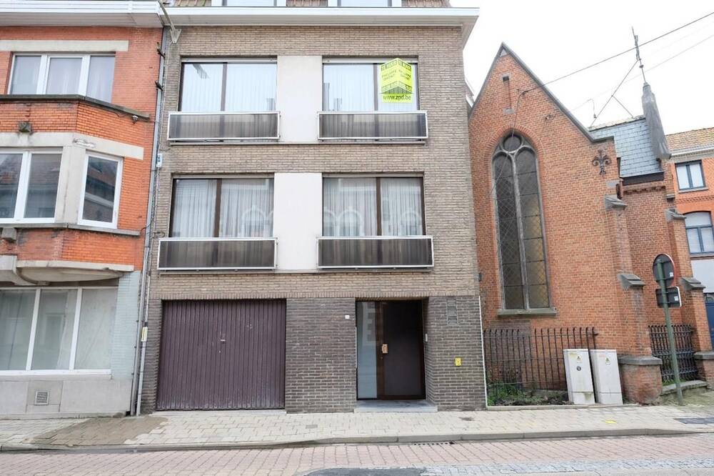 Appartement te  huur in Izegem 8870 650.00€  slaapkamers m² - Zoekertje 247485