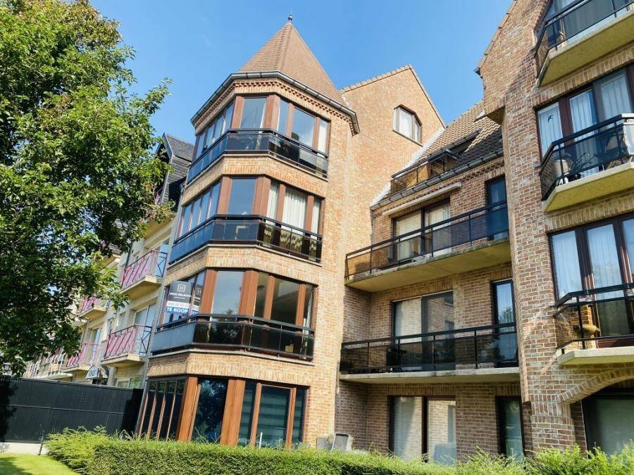 Appartement te  koop in De Haan 8420 397000.00€ 2 slaapkamers m² - Zoekertje 247702