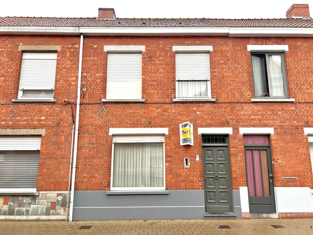 Huis te  koop in Wervik 8940 179000.00€ 2 slaapkamers 151.00m² - Zoekertje 247483