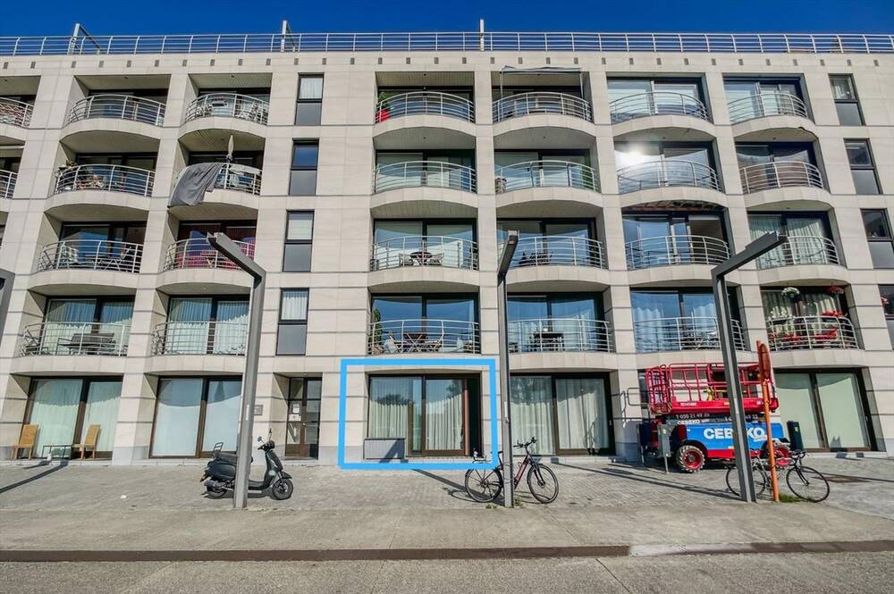 Appartement te  koop in Zeebrugge 8380 249000.00€ 2 slaapkamers 79.00m² - Zoekertje 247983