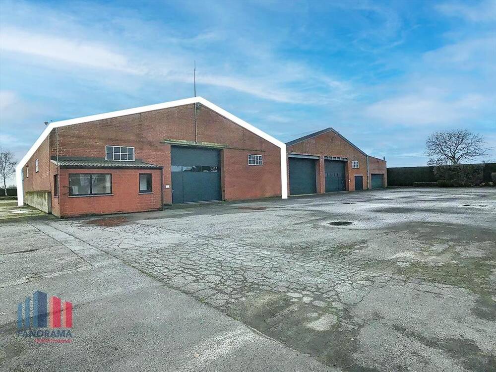 Handelszaak te  huur in Kortemark 8610 1500.00€  slaapkamers 720.00m² - Zoekertje 247997