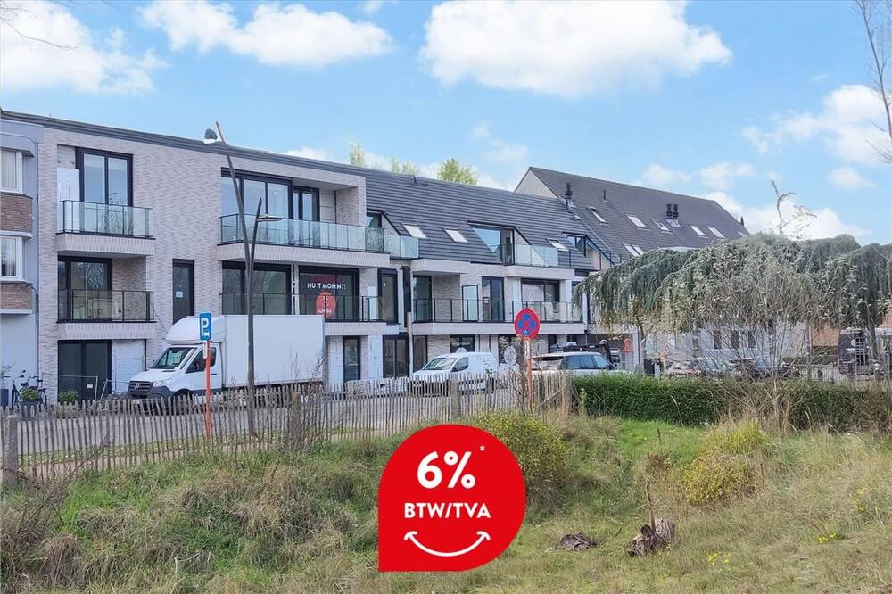 Appartement te  in Koksijde 8670 0.00€ 1 slaapkamers 50.00m² - Zoekertje 249826