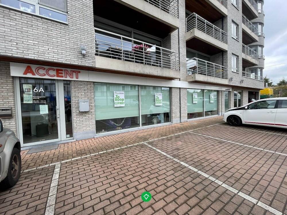 Handelszaak te  koop in Roeselare 8800 342000.00€  slaapkamers 170.00m² - Zoekertje 249290