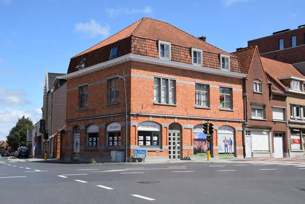 Handelszaak te  huur in Ieper 8900 1250.00€  slaapkamers 131.00m² - Zoekertje 249734