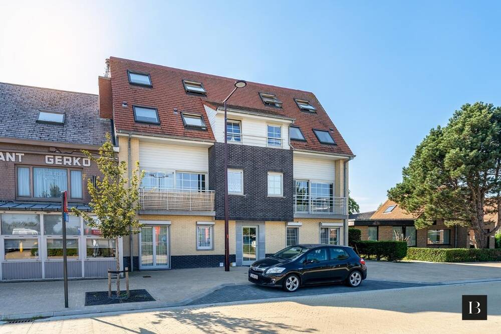 Appartement te  koop in De Haan 8420 209000.00€ 2 slaapkamers 80.00m² - Zoekertje 248858