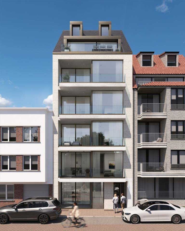 Appartement te  koop in Knokke 8300 870000.00€ 3 slaapkamers 102.00m² - Zoekertje 248509