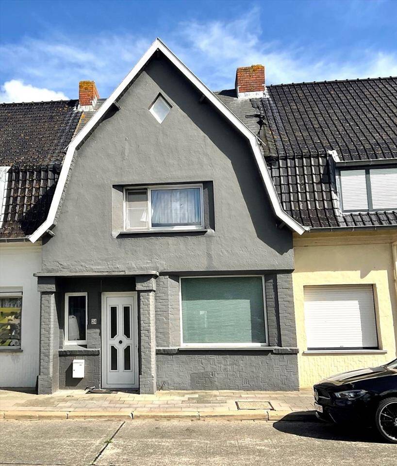 Huis te  koop in Dudzele 8380 281950.00€ 3 slaapkamers m² - Zoekertje 248749