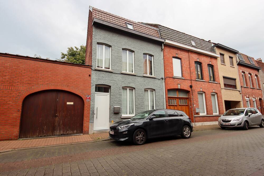 Huis te  koop in Wervik 8940 169000.00€ 3 slaapkamers 149.00m² - Zoekertje 251133