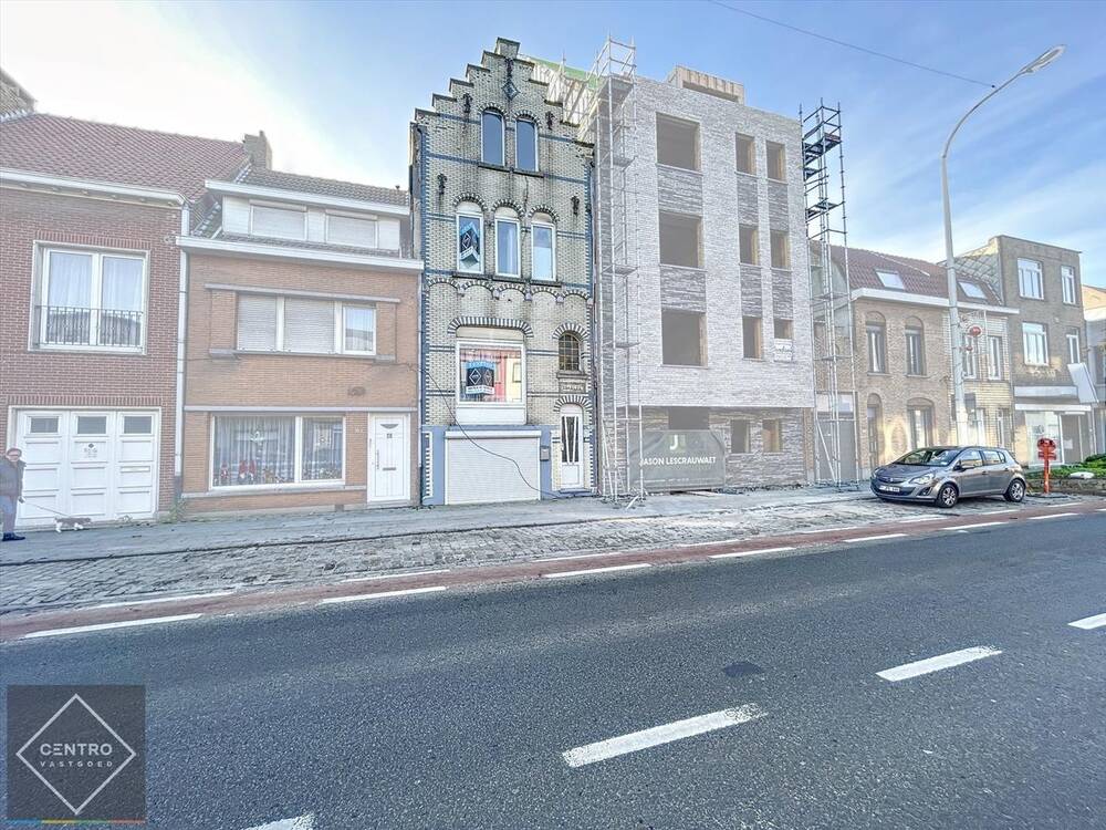 Huis te  koop in Blankenberge 8370 265000.00€ 5 slaapkamers 206.00m² - Zoekertje 250847