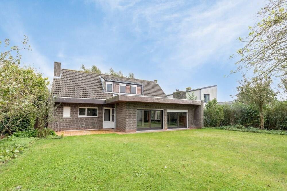 Huis te  koop in Zuienkerke 8377 485000.00€ 3 slaapkamers 240.00m² - Zoekertje 250548