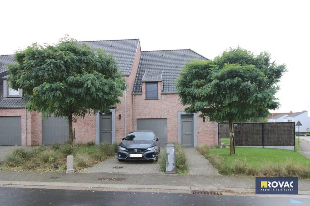 Huis te  huur in Ingelmunster 8770 970.00€ 3 slaapkamers 138.00m² - Zoekertje 251489