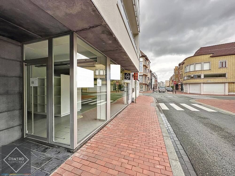 Handelszaak te  koop in Roeselare 8800 149000.00€  slaapkamers 177.00m² - Zoekertje 252295