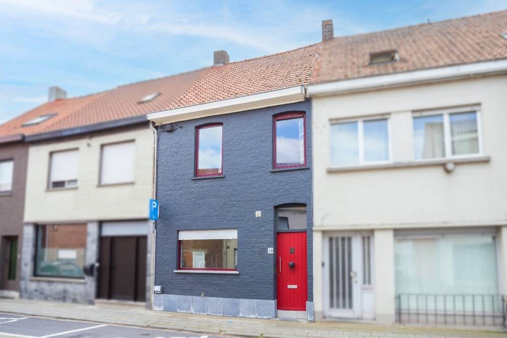 Huis te  koop in Kuurne 8520 215000.00€ 3 slaapkamers 133.00m² - Zoekertje 253057