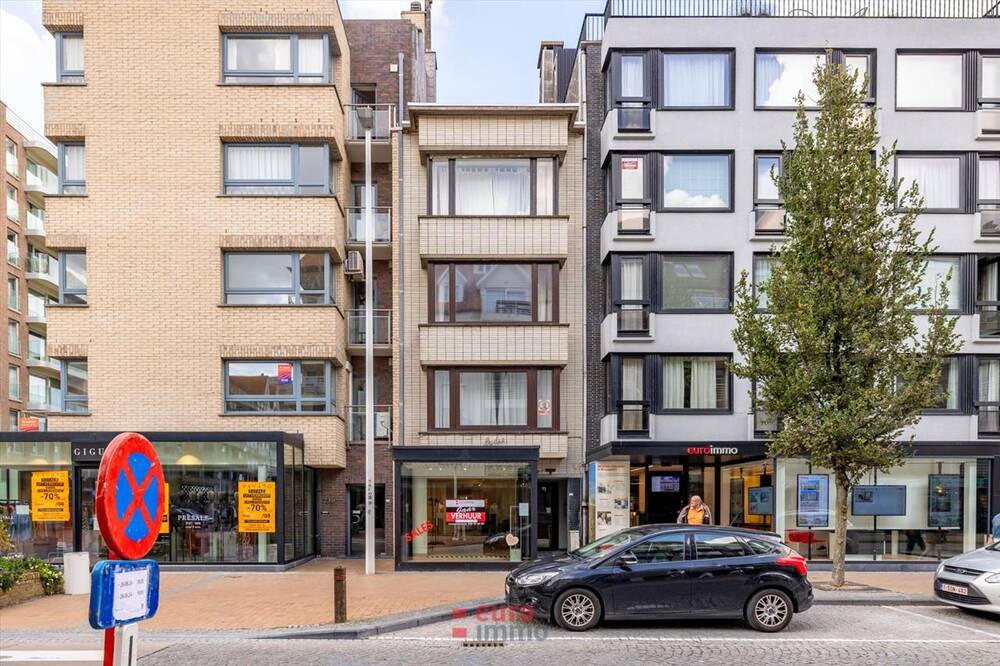 Handelszaak te  huur in Nieuwpoort 8620 3000.00€  slaapkamers 95.00m² - Zoekertje 253170