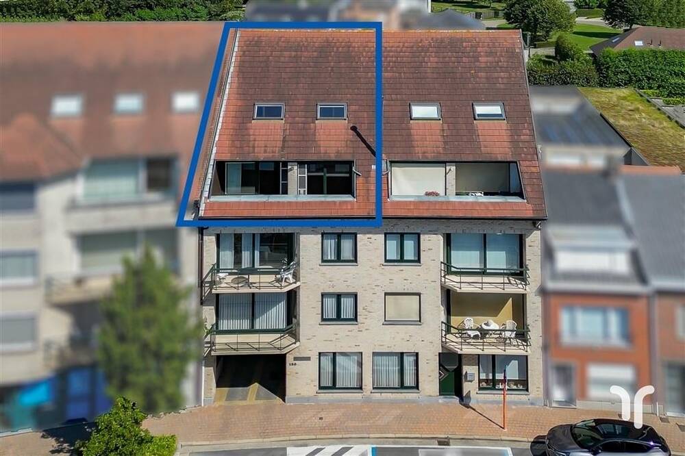 Appartement te  koop in Torhout 8820 349000.00€ 3 slaapkamers 128.00m² - Zoekertje 252048