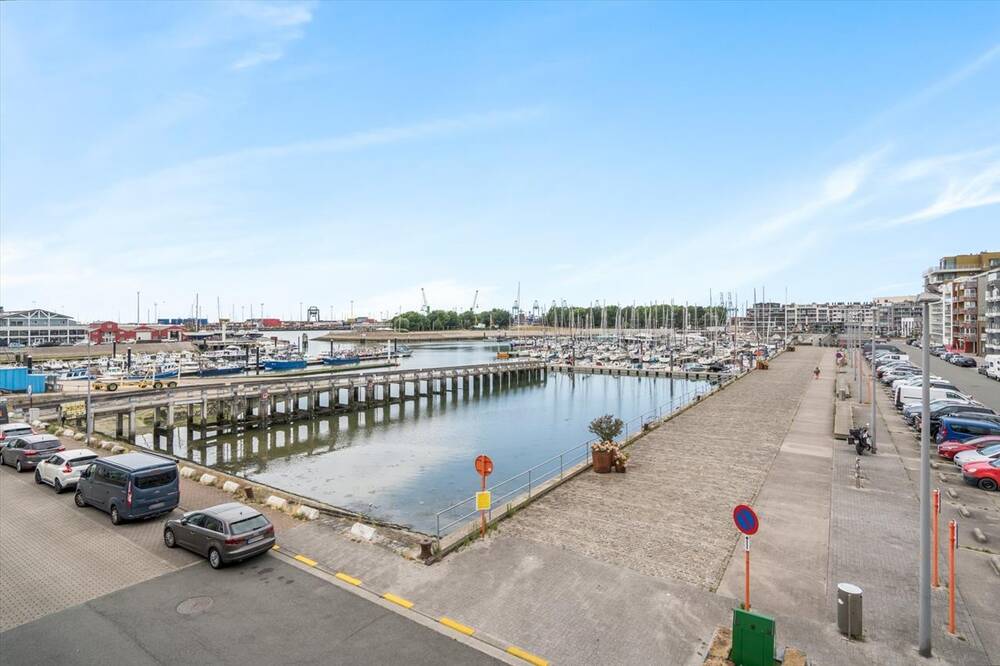 Appartement te  koop in Zeebrugge 8380 239000.00€ 2 slaapkamers 83.00m² - Zoekertje 253272