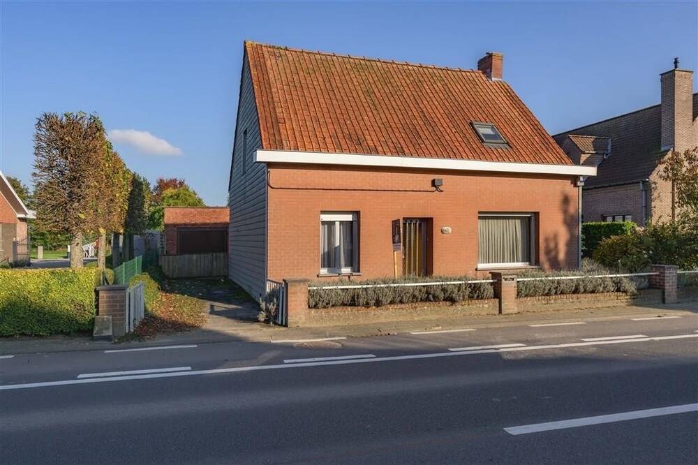 Huis te  koop in Tielt 8700 219000.00€ 3 slaapkamers 117.00m² - Zoekertje 252100