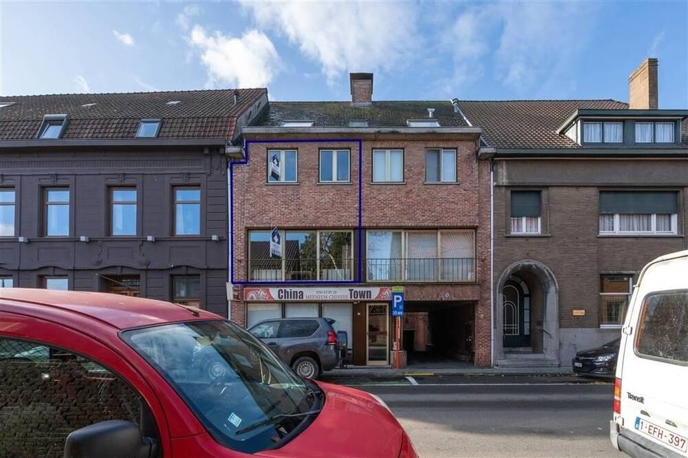 Appartement te  koop in Gullegem 8560 150000.00€ 2 slaapkamers 111.00m² - Zoekertje 254436