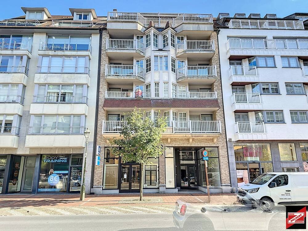 Appartement te  koop in Knokke-Heist 8300 759000.00€ 2 slaapkamers 103.50m² - Zoekertje 253714