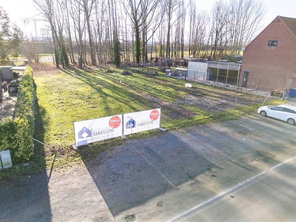 Grond te  koop in Harelbeke 8530 230000.00€  slaapkamers m² - Zoekertje 254943