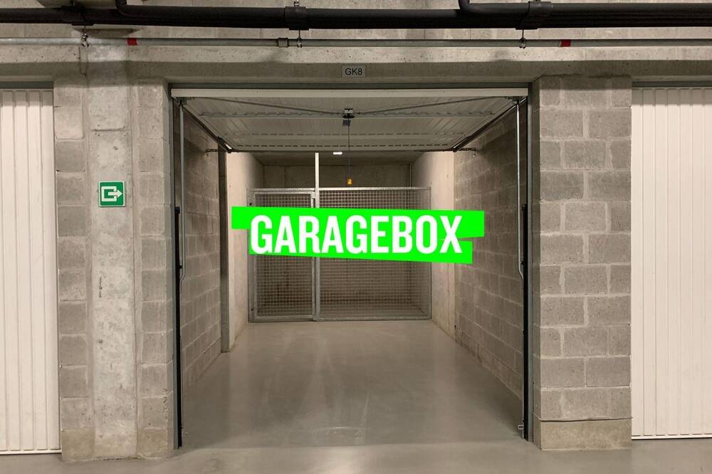 Parking & garage te  huur in Brugge 8000 121.00€  slaapkamers 0.00m² - Zoekertje 255304