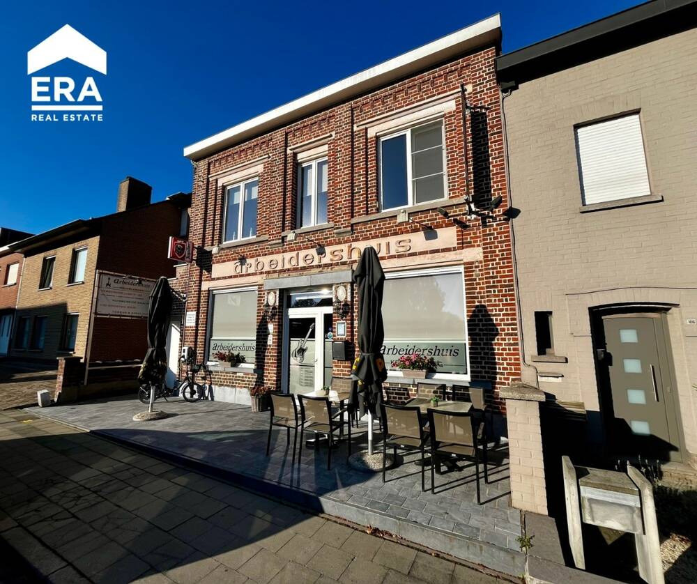 Handelszaak te  koop in Ledegem 8880 399000.00€ 3 slaapkamers 295.00m² - Zoekertje 256000