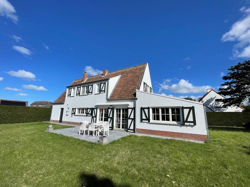 Huis te  koop in Koksijde 8670 775000.00€ 4 slaapkamers m² - Zoekertje 255953