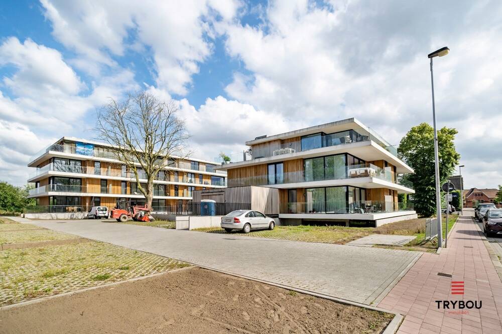 Penthouse te  koop in Kortemark 8610 365000.00€ 2 slaapkamers m² - Zoekertje 256320