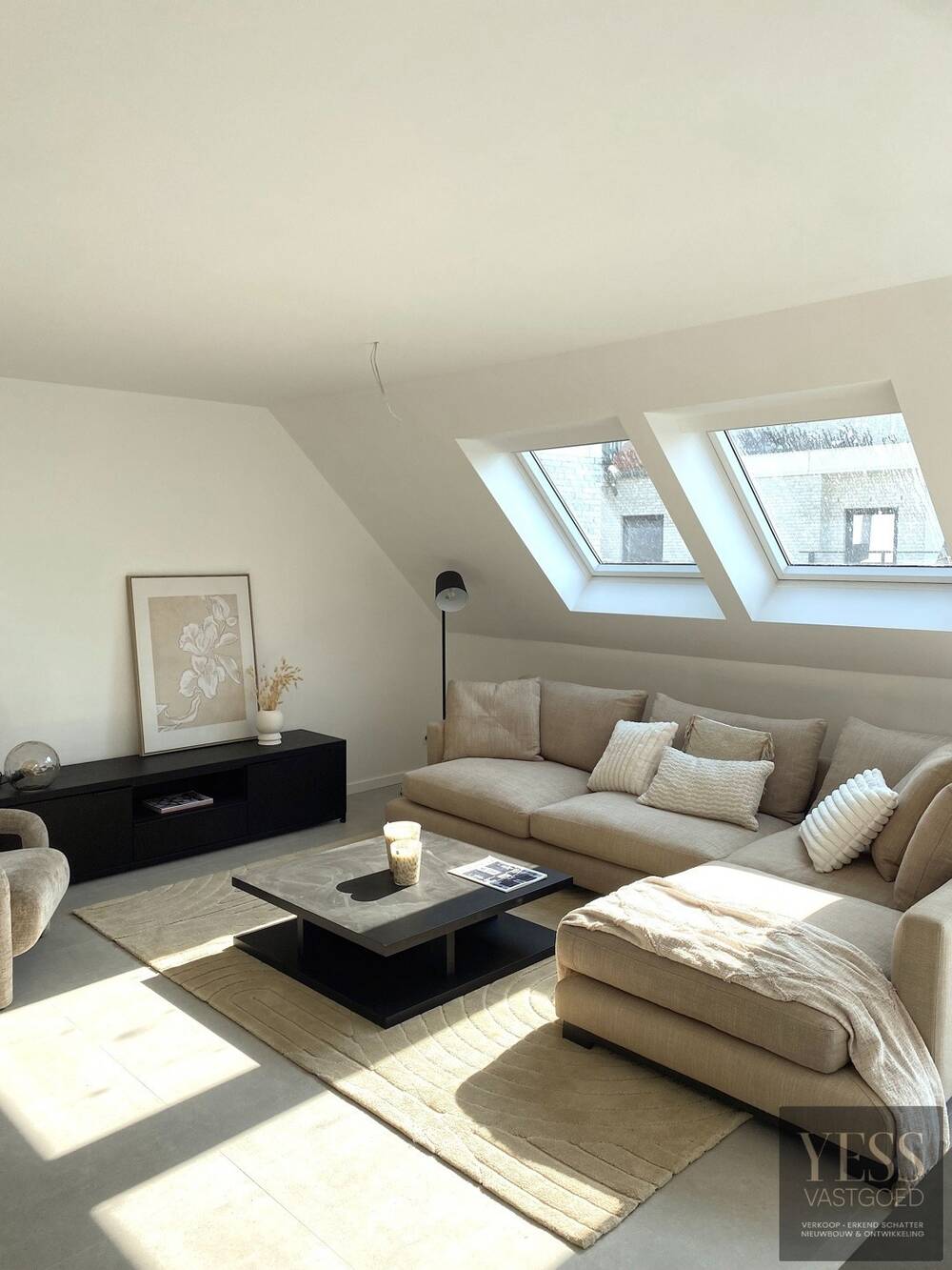 Penthouse te  koop in Blankenberge 8370 0.00€ 2 slaapkamers 134.58m² - Zoekertje 255937