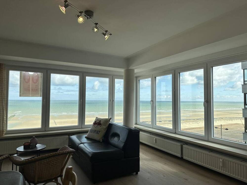 Appartement te  huur in Middelkerke 8430 850.00€ 2 slaapkamers 59.00m² - Zoekertje 256017